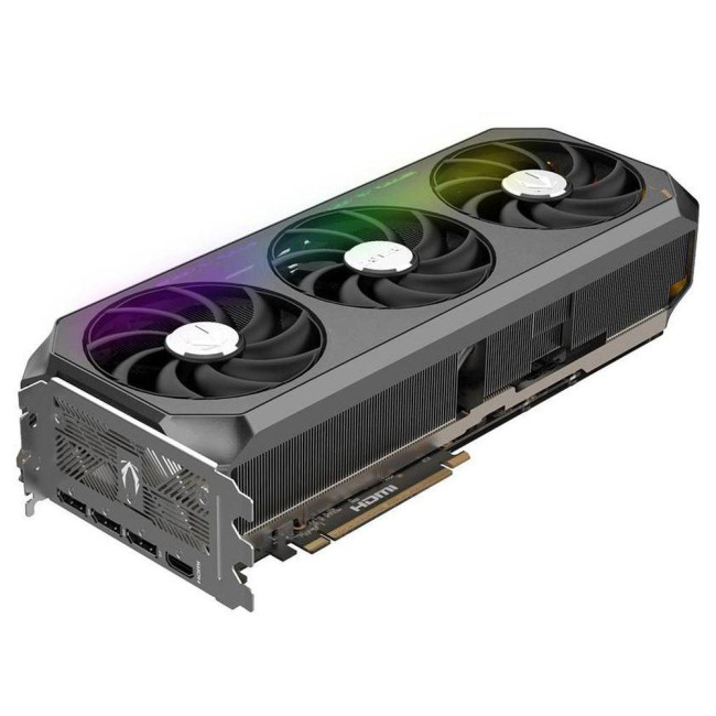 Видеокарта ZOTAC ZT-B50800B-10P