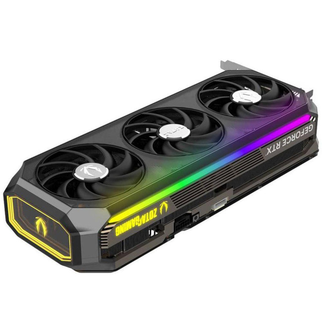 Видеокарта ZOTAC ZT-B50800B-10P