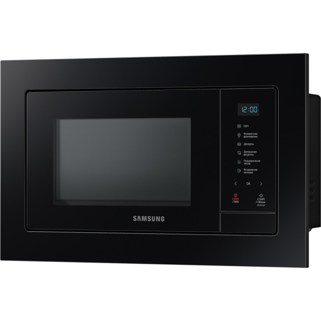 встраиваемая микроволновая печь Samsung Samsung MS23A7118AK/BW встраиваемая микроволновая печь Samsung Samsung MS23A7118AK/BW