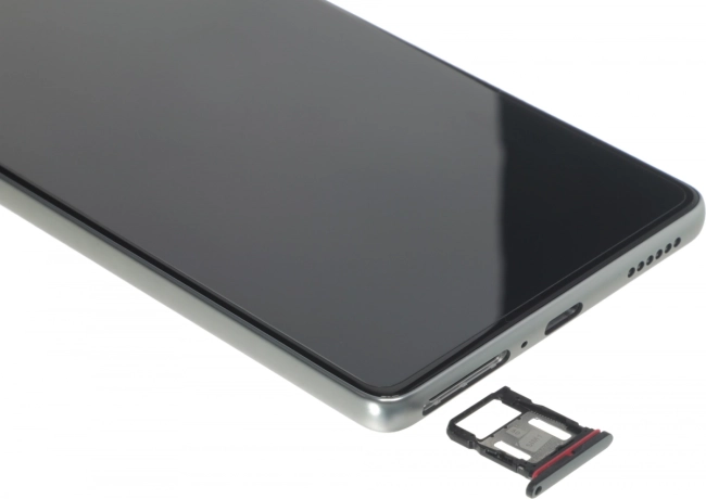 Смартфон TECNO CM6 256+8 GALAXY BLACK Смартфон TECNO CM6 256+8 GALAXY BLACK