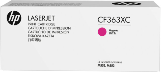 Тонер-картридж HP CF363XC