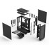 Корпус ПК без блока питания Fractal Design FD-C-MES3A-01 Корпус ПК без блока питания Fractal Design FD-C-MES3A-01