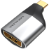 Адаптер-переходник Vention USB CM > DP F Серый Vention TCCH0