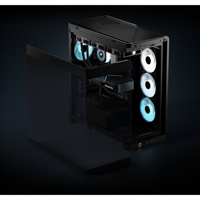 Корпус без блока питания Corsair CC-9011314-WW Корпус без блока питания Corsair CC-9011314-WW