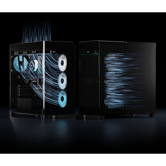 Корпус без блока питания Corsair CC-9011314-WW Корпус без блока питания Corsair CC-9011314-WW