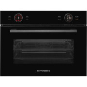 Встраиваемый духовой шкаф Kuppersberg KMW 612 Black