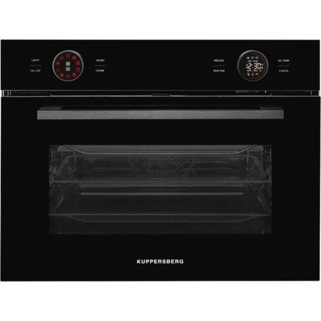 Встраиваемый духовой шкаф Kuppersberg KMW 612 Black