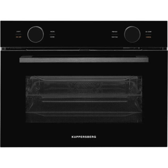 Встраиваемый духовой шкаф Kuppersberg KMW 612 Black