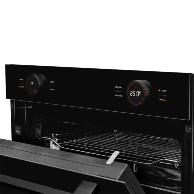 Встраиваемый духовой шкаф Kuppersberg KMW 612 Black