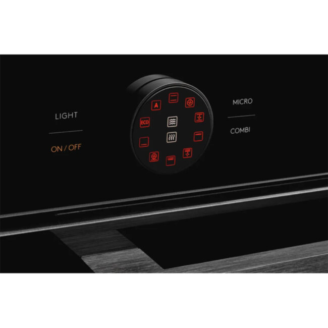 Встраиваемый духовой шкаф Kuppersberg KMW 612 Black