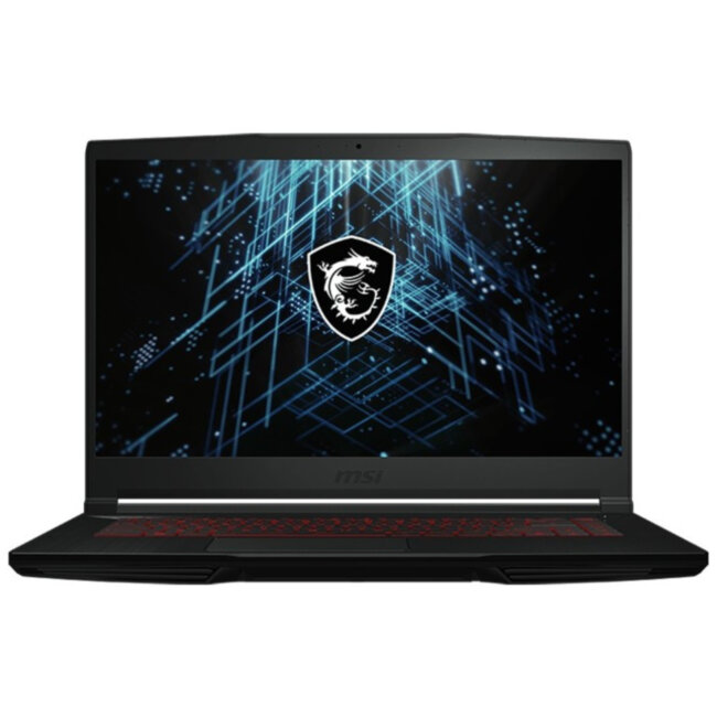Ноутбук MSI GF63 Thin 11UC-218XRU 15.6"(1920x1080 (матовый, 144Hz) IPS)/Intel Core i7 11800H(2.3Ghz)/8192Mb/512PCISSDGb/noDVD/Ext:nVidia GeForce RTX3050 Max-Q(4096Mb)/Cam/BT/WiFi/war 1y/1.86kg/black/DOS Ноутбук MSI GF63 Thin 11UC-218XRU 15.6"(1920x1080 (матовый, 144Hz) IPS)/Intel Core i7 11800H(2.3Ghz)/8192Mb/512PCISSDGb/noDVD/Ext:nVidia GeForce RTX3050 Max-Q(4096Mb)/Cam/BT/WiFi/war 1y/1.86kg/black/DOS