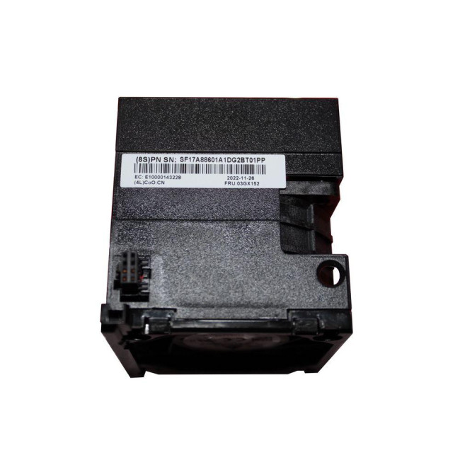 Вентилятор корпусной Lenovo 4F17A14497 Вентилятор корпусной Lenovo 4F17A14497