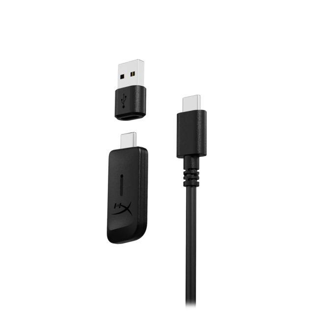 Гарнитура игровая HyperX Cloud III Wireless BLK HP 77Z45AA