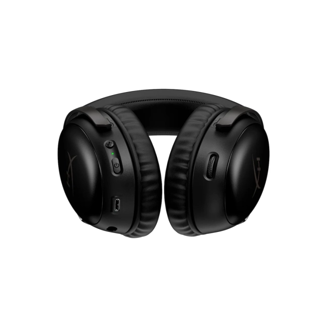 Гарнитура игровая HyperX Cloud III Wireless BLK HP 77Z45AA