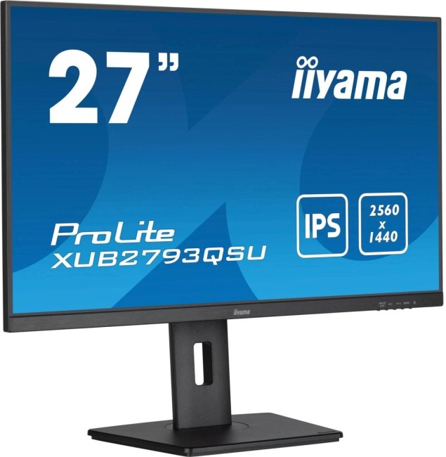 Монитор IIYAMA XUB2793QSU-B7 Монитор IIYAMA XUB2793QSU-B7