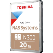 Жесткий диск Toshiba N300 NAS 20Tb (HDWG82AXZSTA) Жесткий диск Toshiba N300 NAS 20Tb (HDWG82AXZSTA)