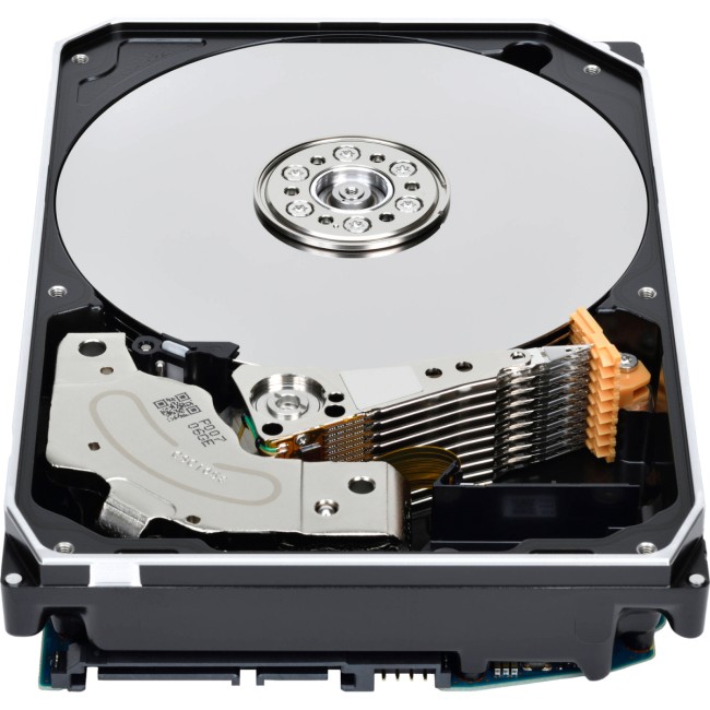 Жесткий диск Toshiba N300 NAS 20Tb (HDWG82AXZSTA) Жесткий диск Toshiba N300 NAS 20Tb (HDWG82AXZSTA)