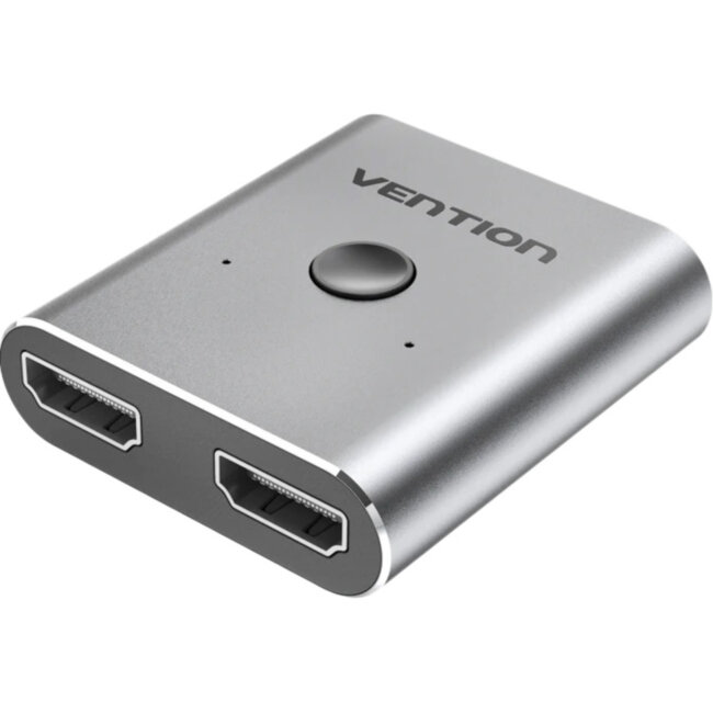 Переключатель - разветвитель Vention HDMI v2.0 двунаправленный 2x1/1x2 Vention AFUH0 Переключатель - разветвитель Vention HDMI v2.0 двунаправленный 2x1/1x2 Vention AFUH0