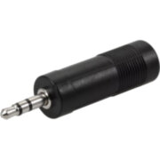 Переходник аудио 3.5мм M (штекер) --> 6.35мм F (гнездо) Telecom <TA1955> VCOM TA1955 Переходник аудио 3.5мм M (штекер) --> 6.35мм F (гнездо) Telecom <TA1955> VCOM TA1955