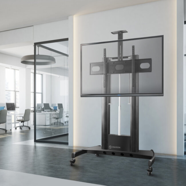 Мобильная стойка ONKRON на 1 ТВ ONKRON TS2210
