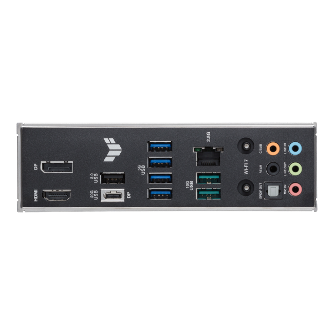 Материнская плата ASUS TUF GAMING B860M-PLUS WIFI Материнская плата ASUS TUF GAMING B860M-PLUS WIFI