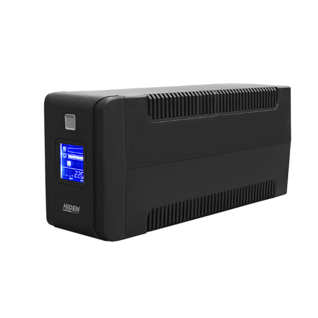 ИБП HIDEN EXPERT ULS600С 600ВА/360Вт Hiden ULS600С ИБП HIDEN EXPERT ULS600С 600ВА/360Вт Hiden ULS600С