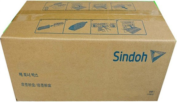 Скрепки для финишера для МФУ Sindoh Sindoh 14YKSK602