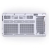 Корпус без блока питания JONSBO D32 STD White