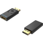 Адаптер-переходник Vention DisplayPort 20M > HDMI F Vention HBKB0 Адаптер-переходник Vention DisplayPort 20M > HDMI F Vention HBKB0