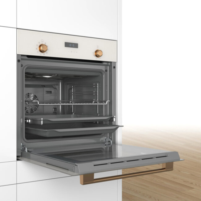 Встраиваемая электрическая духовка BOSCH Bosch HBJN17EW0R