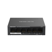 Коммутатор Mercusys MS106P Коммутатор Mercusys MS106P