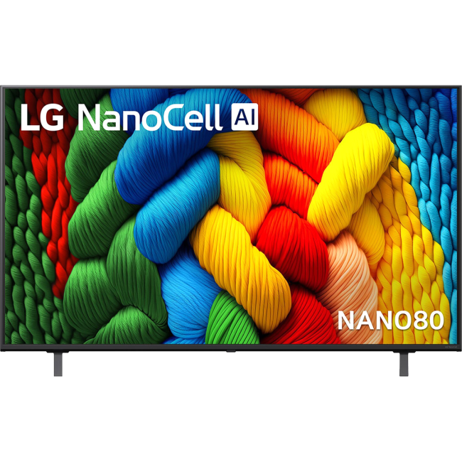 Телевизор ЖК 55'' LG LG 55NANO80A6B.ARUG