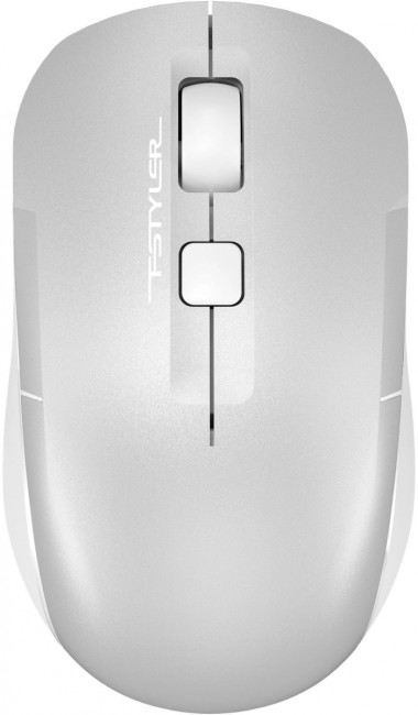 Мышь A4Tech FB26CS AIR2 ICY WHITE
