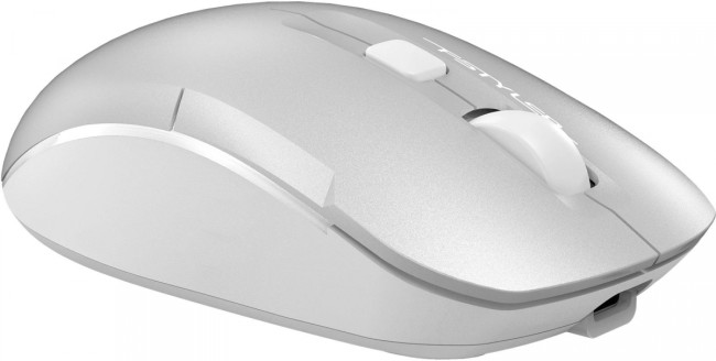 Мышь A4Tech FB26CS AIR2 ICY WHITE