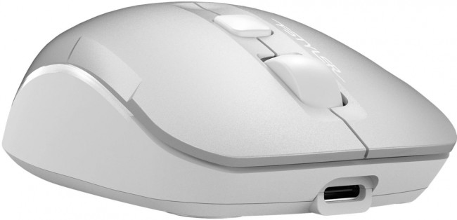 Мышь A4Tech FB26CS AIR2 ICY WHITE