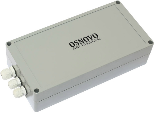 Инжектор OSNOVO Midspan-1/30WG Инжектор OSNOVO Midspan-1/30WG