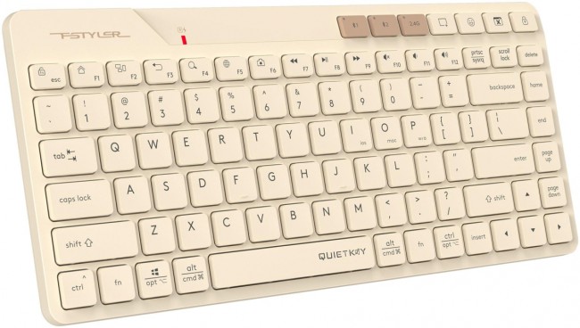Клавиатура A4Tech FBK26C AS Клавиатура A4Tech FBK26C AS