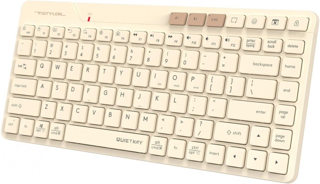 Клавиатура A4Tech FBK26C AS Клавиатура A4Tech FBK26C AS