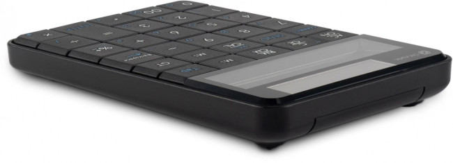 Числовой блок Oklick K604W черный USB беспроводная slim для ноутбука (1979325) Oklick 1979325 Числовой блок Oklick K604W черный USB беспроводная slim для ноутбука (1979325) Oklick 1979325