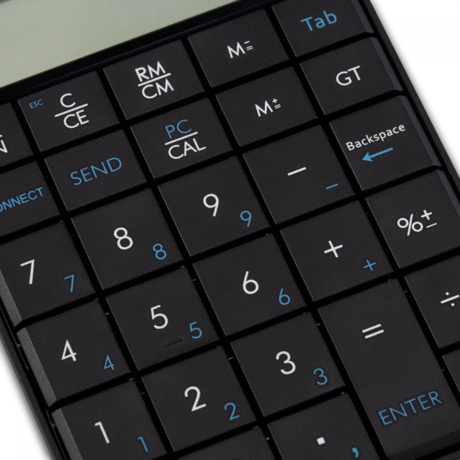 Числовой блок Oklick K604W черный USB беспроводная slim для ноутбука (1979325) Oklick 1979325 Числовой блок Oklick K604W черный USB беспроводная slim для ноутбука (1979325) Oklick 1979325