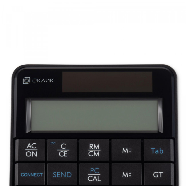 Числовой блок Oklick K604W черный USB беспроводная slim для ноутбука (1979325) Oklick 1979325 Числовой блок Oklick K604W черный USB беспроводная slim для ноутбука (1979325) Oklick 1979325