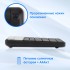Числовой блок Oklick K604W черный USB беспроводная slim для ноутбука (1979325) Oklick 1979325 Числовой блок Oklick K604W черный USB беспроводная slim для ноутбука (1979325) Oklick 1979325