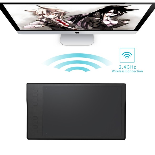 Графический планшет Huion INSPIROY Q11K Графический планшет Huion INSPIROY Q11K