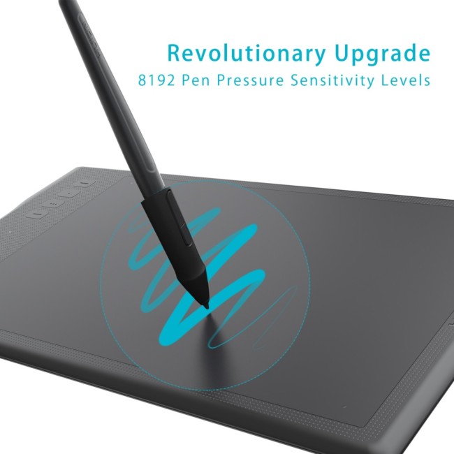 Графический планшет Huion INSPIROY Q11K Графический планшет Huion INSPIROY Q11K