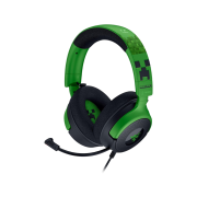 Гарнитура Razer Kraken V4 X - Minecraft Ed. Headset Razer RZ04-05180200-R3M1 Гарнитура Razer Kraken V4 X - Minecraft Ed. Headset Razer RZ04-05180200-R3M1