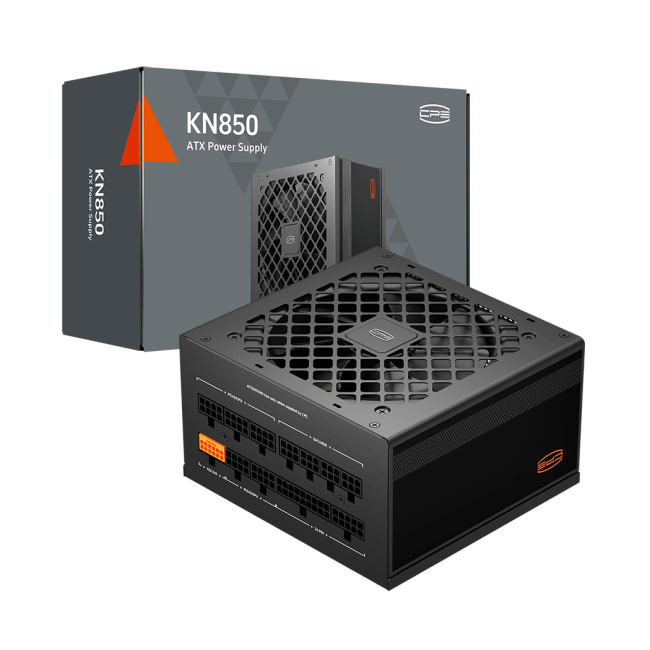 Блок питания ПК PcCooler P3-KN850-G1F Блок питания ПК PcCooler P3-KN850-G1F