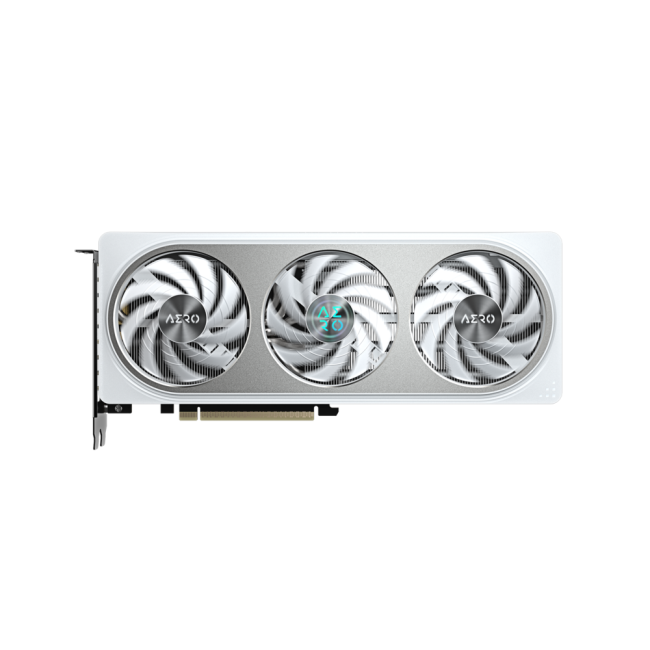 Видеокарта GIGABYTE GV-N506TAERO OC-8GD Видеокарта GIGABYTE GV-N506TAERO OC-8GD