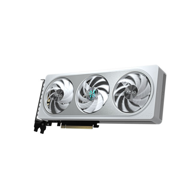 Видеокарта GIGABYTE GV-N506TAERO OC-8GD Видеокарта GIGABYTE GV-N506TAERO OC-8GD