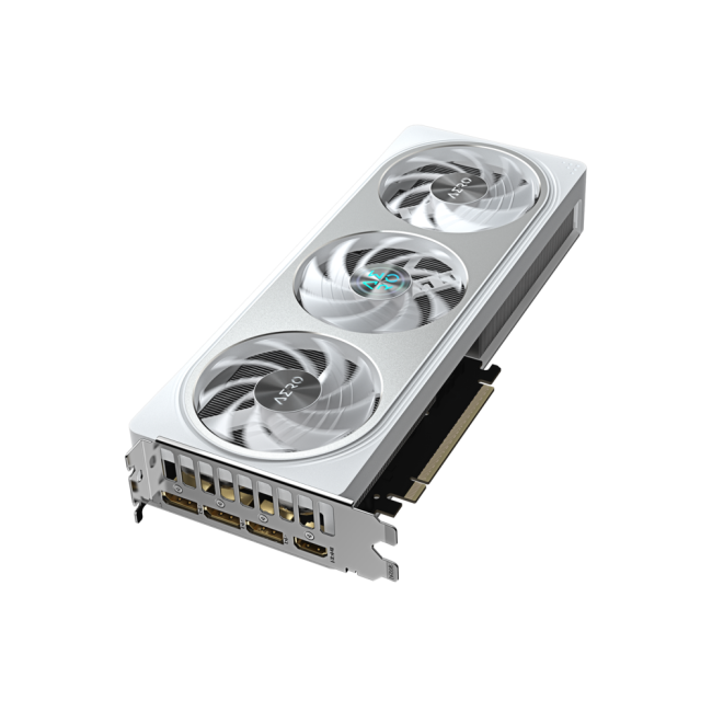 Видеокарта GIGABYTE GV-N506TAERO OC-8GD Видеокарта GIGABYTE GV-N506TAERO OC-8GD