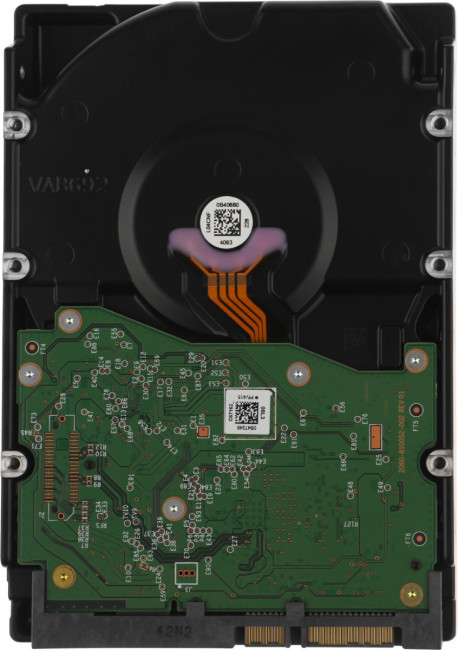 Жесткий диск WD WD4005FFBX